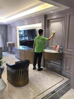 睿聯(lián)環(huán)保除甲醛室內空氣檢測(河西店)